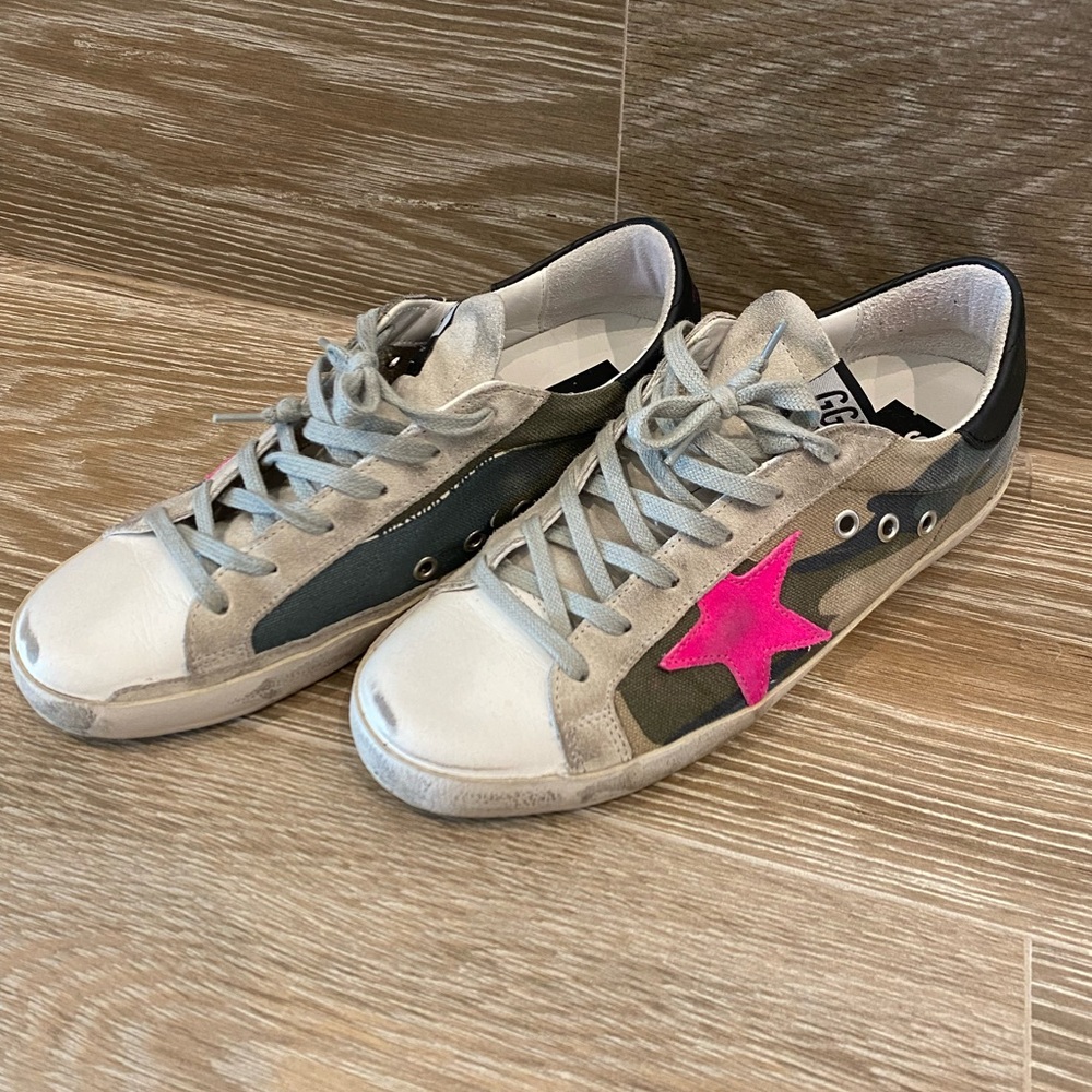 COPY - Golden Goose Sneakers